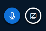 Icons BigBlueButton